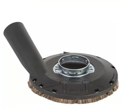 Staubabsauger, schutzabdeckung, abnehmbare Reinigungshaube for 115 mm 125 mm Winkelschleifer GWS8 GWS10 GWS11 GWS14