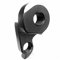 Szwaldaper Fahrrad-Schaltauge, for Forme Flash 2018 Road Cross Gravel Bike MTB, for Thru-Axle Carbon Frame Bike Mech Dropout Extender Fahrrad-Schaltauge(WGH1046P1)