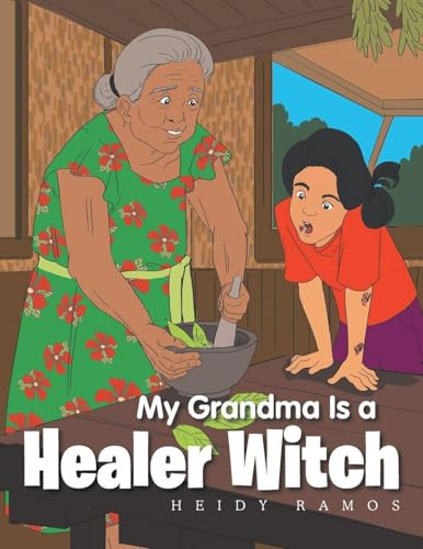 My Grandma Is a Healer Witch