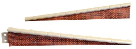 Peco LK-66 Platform Ramp Brick