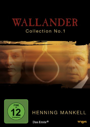 Wallander Collection No. 1 [2 DVDs]