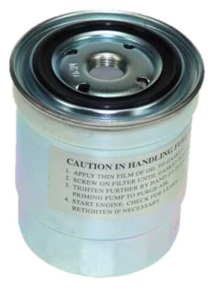 PURFLUX CS458 Kraftstofffilter Filter Cartridge Kompatibel mit MAZDA 626 V GF 055923570 055923570A 079757
