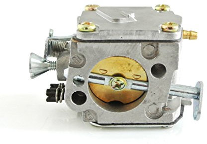 JRL Carburador compatible con motosierra Husqvarna 61 268 266 272 XP