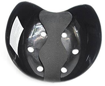 WINOMO Baseball Head Protection Safety Baseball Caps 6-hole Bump Cap Insert