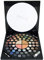 GLOSS! - PYRAMID - Palette Trucco per Donna - 130 Pezzi - Fard - Ombretto - Rossetto - Custodia Organizer - Idea Regalo Beauty - Trousse Trucchi Donna Completa