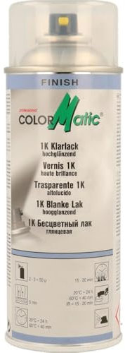 Presto 2-Schicht Klarlack glänzend (400 ml) (756849)