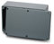 edi-tronic Aluminium Leergehäuse 188x120x78mm Industriegehäuse IP66 Gehäuse Box Kasten Dicht