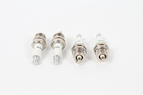 Champion Zündkerze 4 Pack Echt RDJ7Y Plug Kupfer Plus 872