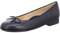 ARA Damen Sardinia Ballerinas, Schwarz Schwarz 01, 37 EU