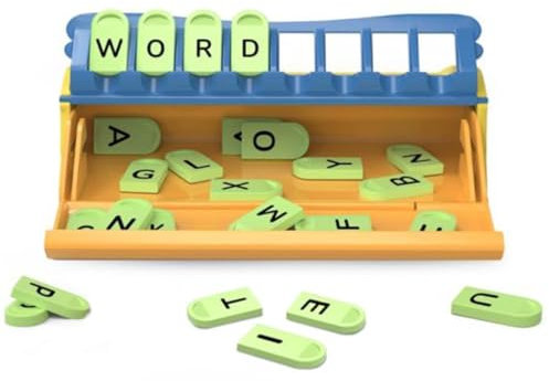 PlayShifu - Plugo Letters without Gamepad - Word Building & Grammar Kit