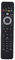 Rc4450/01b Remplacement de la télécommande universelle pour hph168, rc4350/01b, rc4343-01, rc4346-01b, rc-4401, 242254900847, 242254902362, 242254902454 SMART LED LCD TV