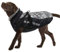 FEimaX Hundemantel Winterjacke für Hunde, Hundejacke Wasserdicht mit Weiche Plüsch Winter Warme Mantel Reflektierend Welpen Weste Haustier Kleidung für kleine Mittlere Große Hunde