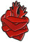Hotaden Coeur Pin Coeur Hug Vêtements Sac Broches épinglette Badge Bijoux médical Cadeau