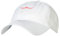 COBRA Crown Adjustable Cap Damen Weiss