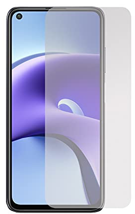 Todotumovil Protector de Pantalla Xiaomi Redmi Note 9T Cristal Templado Vidrio 9H para movil