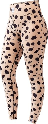 Eivy Funktionstights Skiunterwäsche Icecold Tights Cheetah, XL