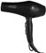 ID Italian Design - Haartrockner Plus Prime GTI2600 Hair Dryer - Haarföhn Profi mit 2200 Watt, Hochleistung AC-Motor, 2 Geschwindigkeiten und 3 Heizstufen, Kaltstufe und 1,8 m Kabel - Föhn Schwarz