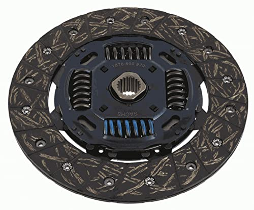 SACHS 1878 600 979 Kupplungsscheibe für Hyundai Creta 2016-2021 und Andere Fahrzeuge