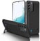 Gladgogo Battery Case, Charging Case for Samsung Galaxy S22, 4800mAh Rechargeable Charger with Kickstand & USB (6.1 inch) - Black