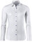 Vincenzo Boretti Bluse, modern-fit/leicht tailliert, Hemdkragen, Soft Twill - bügelleicht weiß 38
