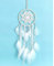 VAWSVOCS Traumfänger Kinder, Sweet Dream Catcher, mit Federn, im Böhmischen Stil, Dekoration, Wohnkultur, Ornament, Bastelgeschenk für Schlafzimmer, Wohnzimmer