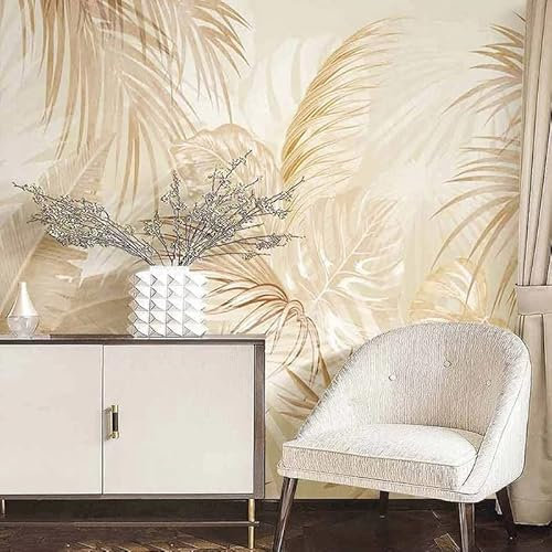 Sedomax Benutzerdefinierte jede Größe Wandbild Tapete Nordic handgemalte elegante abstrakte Pflanzen Wohnzimmer TV Sofa Schlafzimmer Home Decor Wallpaper