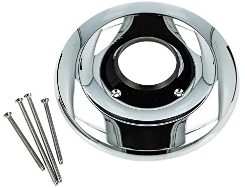 Kludi Rosette 7590605-00 zu UP-Brause, komplett mit Schrauben, chrom
