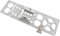 Morsetto elettrico per sega circolare, CEIEVER guide ad angolo retto, 260 x 88 mm, compatibile con seghe Makitas o Festool, per macchine da incisione (340 x 88 x 8 mm-3)