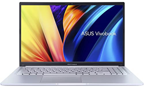 ASUS Vivobook 15 F1502ZA#B0BRYXCGR4, Notebook con Monitor 15,6 Antiglare, Intel Core 12ma gen i5-1235U, RAM 8GB, 512GB SSD PCIE, Windows 11 Home, Grafica Intel Iris Xe, Argento
