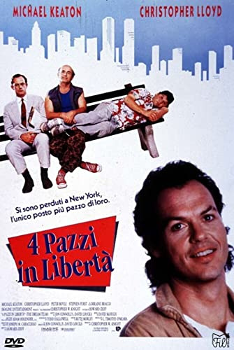 4 Pazzi In Liberta'