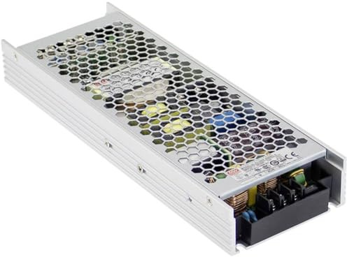 Mean Well UHP-500-24 501.6W Slim Type with PFC Switching Supply UHP-500 24V 20.9A