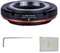 PHOLSY Objektivadapter Leica 39mm auf Nikon Z Kompatibel für Leica L39 M39 LTM Objektiv und Z Kameragehäuse für Nikon Z fc, Z30, Z9, Z8, Z6, Z7, Z5, Z50