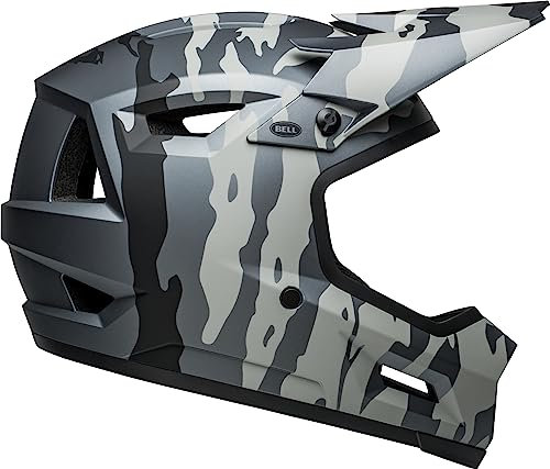 Bell Sanction 2 DLX MIPS rv mgry/blkXS/S