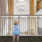 3 Meter Treppenschutznetz, Kinder Sicherheitsnetz, Treppe Geländer Zaun Mesh, Baby Balkonnetz Treppenschutznetz für Kinder,Safety Net,für Babys