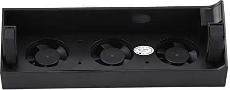 Ventilateur de Refroidissement Portable, Refroidisseur, Léger pour CPU, pour Console de Jeu PS4 Slim,