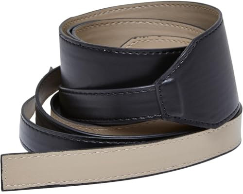 Urban Classics Unisex Gürtel Synthetic Leather Sash Belt black/warmsand L/XL