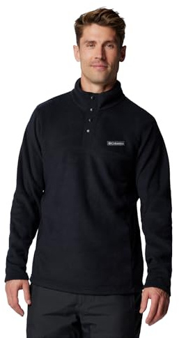Columbia Steens Mountain Half Snap II, Fleece Pullover für Herren