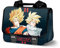 Dragon Ball Unity-Cartable Rucksack 2.0, Dunkelblau, 38 x 30 cm, Kapazität 13,5 L