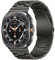 Anlinser Kompatibel mit Samsung Galaxy Watch Ultra 2/Ultra Armband 47mm(2025/2024), Kein Gap Metal -Ersatzarmband Kompatibel mit Galaxy Watch Ultra 47mm, 22MM, Graphit