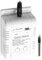 Giuneuow Tuya WiFi Smart Temperature Switch 16A 3000W with Energy Consumption Monitoring Thermostat for Home