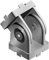 Fath Gelenk Item System passend zu Aluprofil 40x40 Nut 8 - Scharnier, Zinkdruckguss