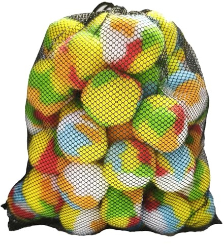 Wasserballons, 60 Stück, für - und Wasserspiele | Spiel im Freien, Sommer, Party, Spielzeug, Garten, Camping, Freizeit