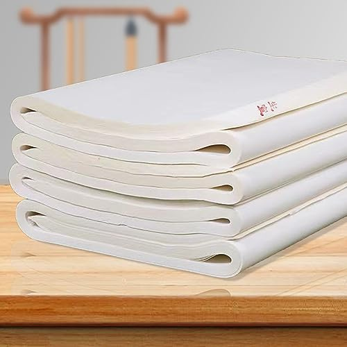 ESENG® Chinesisch Xuan Papier, Sheng Xuan, Reispapier (SE-34x138cm)