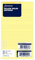 Filofax 132201 Personal Notizblock, liniert, gelb