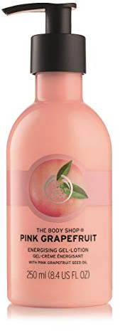 The Body Shop Pink Grapefruit Body Puree 250ml