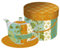Paperproducts Design Bartlett Tea for One Set, inkl. Teekanne, Tasse und Untertasse