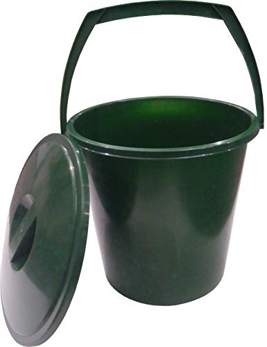 Tierra Garden Gp98 Odeur Gratuit Compost pour Seau Green