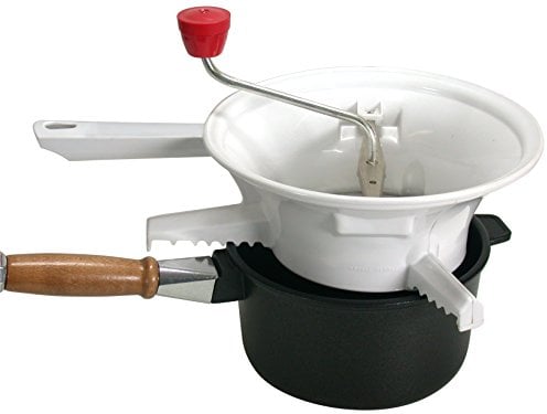 Moulinex K1012014 Moulin à Légumes Plastique Grand Modèle, fabriqué en France
