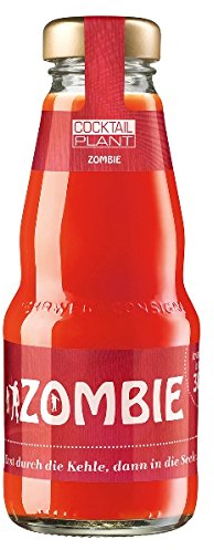 Cocktail Plant Zombie 10,1% 24-0,2l Flasche