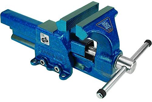 Kanca 741.12 Installations-Schraubstock K2 120 mm